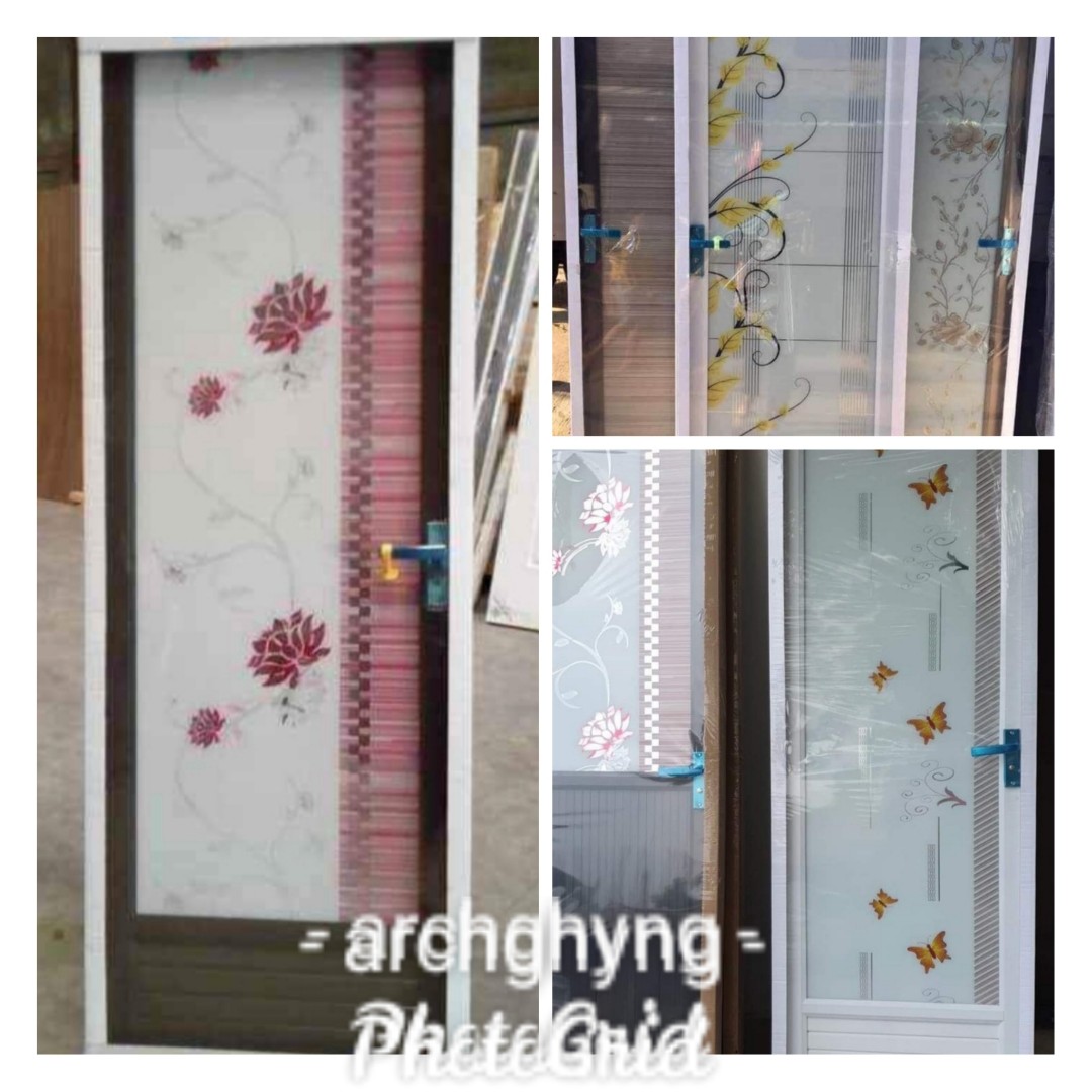 Bathroom Door Construction Industrial Construction Tools On Carousell