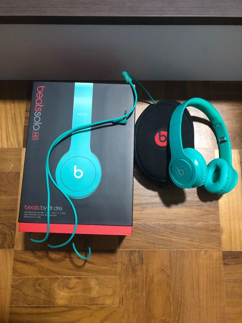 Beats Headphones