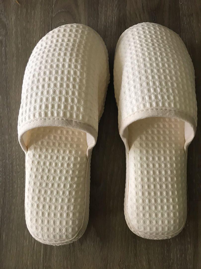 bathroom slippers