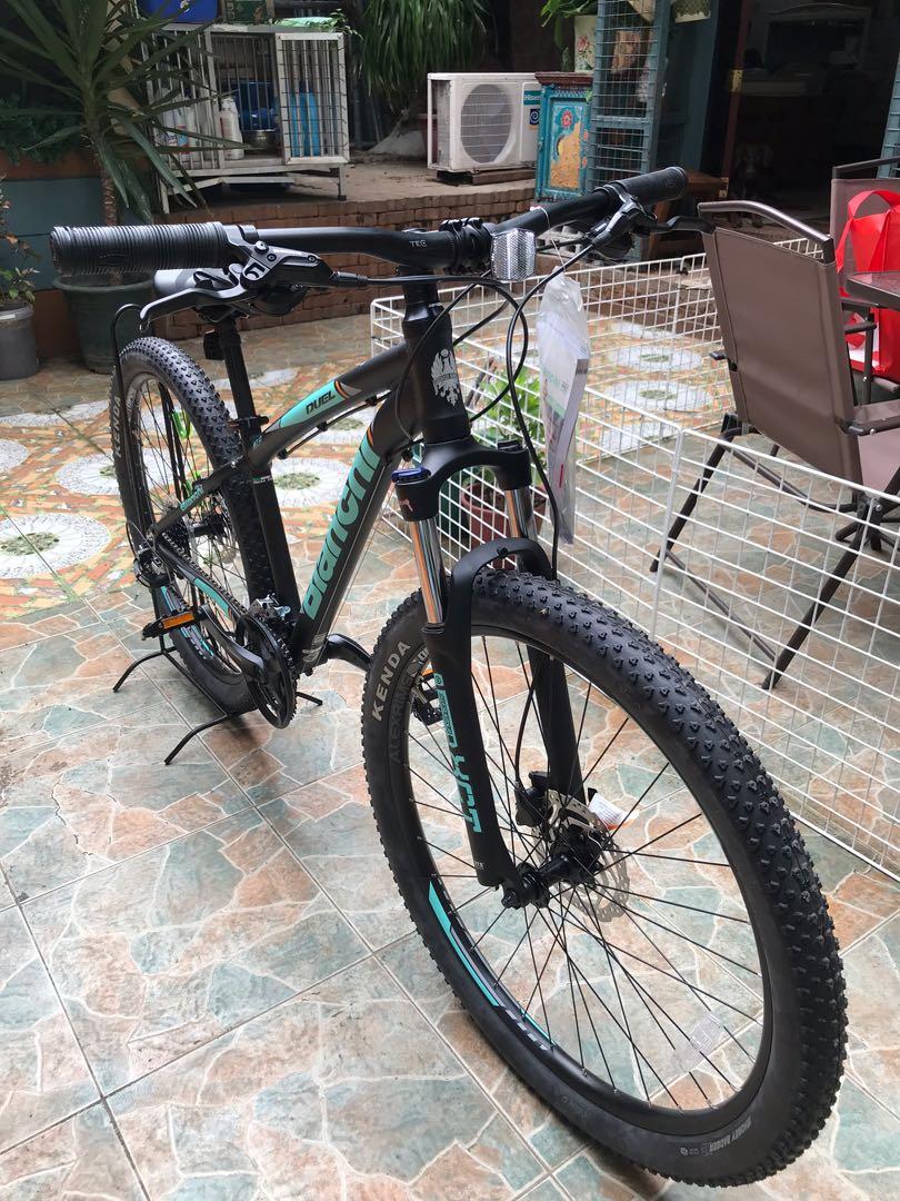 Bianchi online duel 27.5