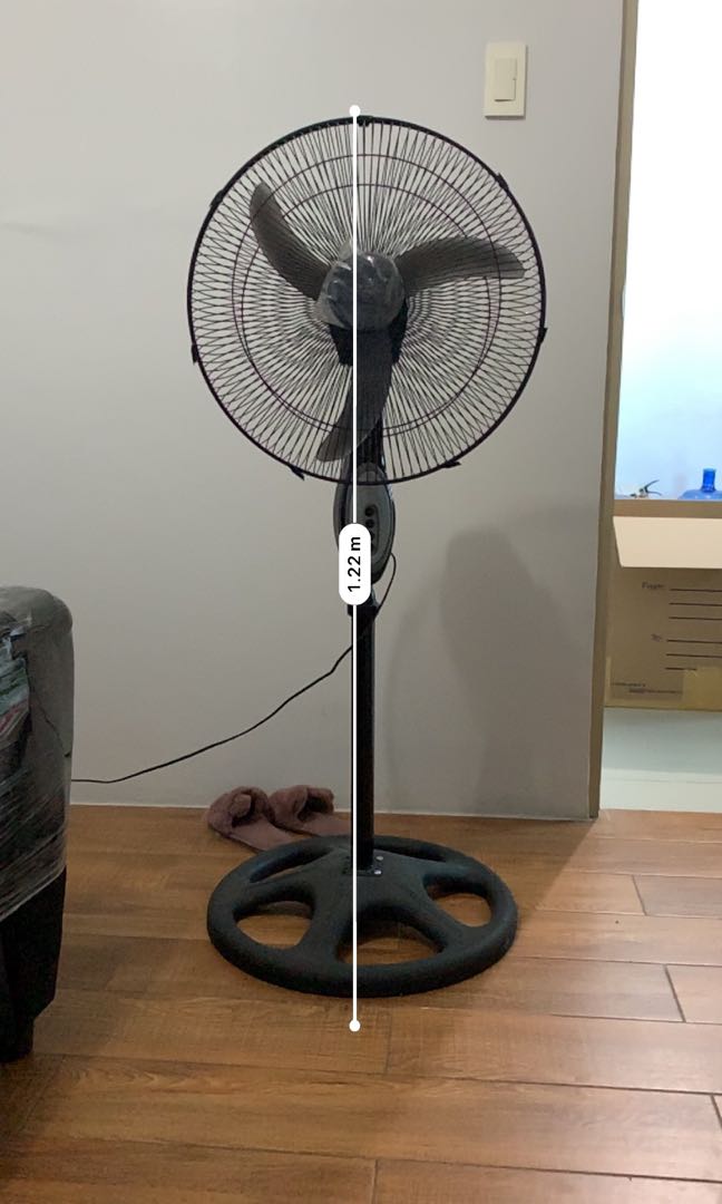 Electric Fan, & Home Appliances, Air Conditioning Heating Carousell