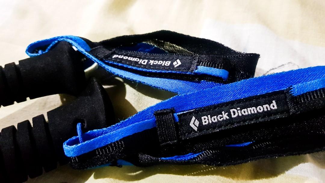 Black Diamond Distance Z Poles Sports Other Sports Equipment On Carousell