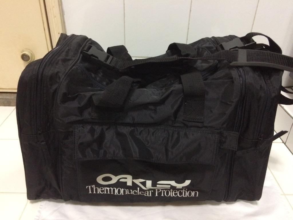 oakley sports bag
