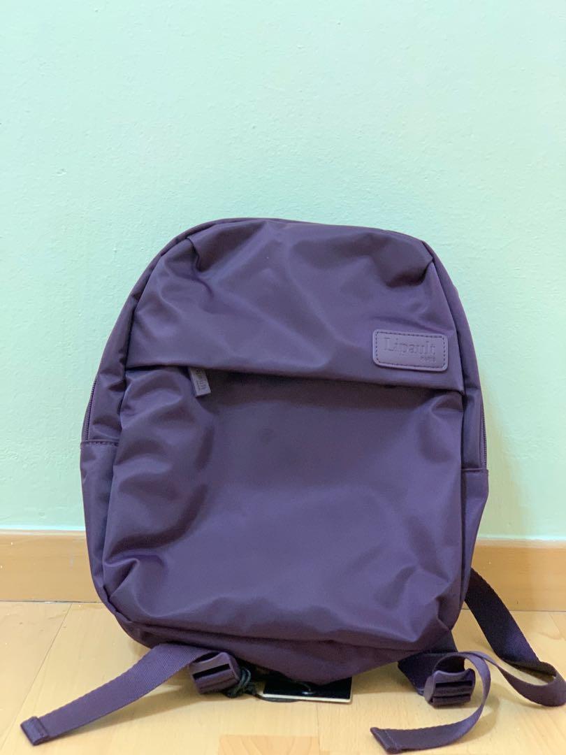 lipault city plume backpack xs