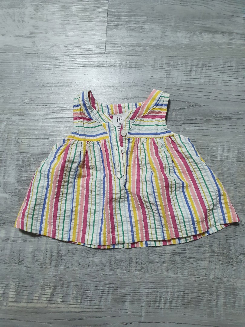 gap baby girl dress