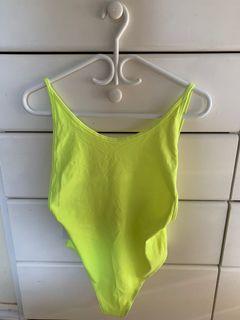 BNWT TNA 90s Cozumel Bodysuit