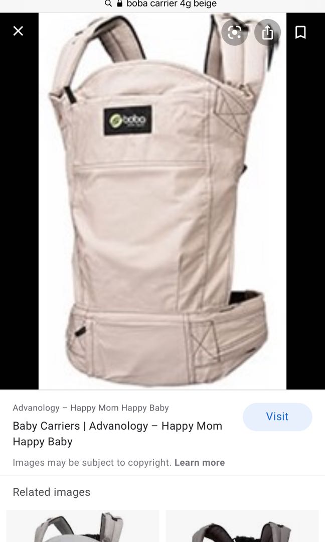 boba carrier sale