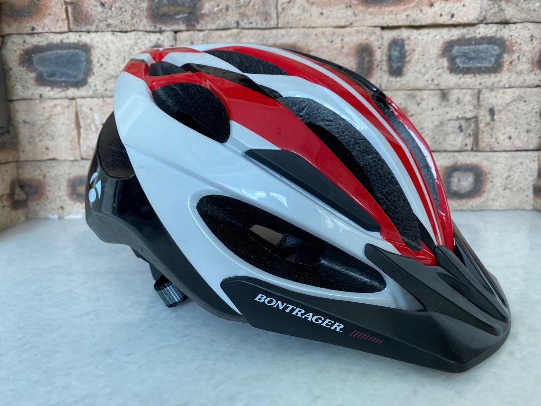 trek bontrager solstice helmet