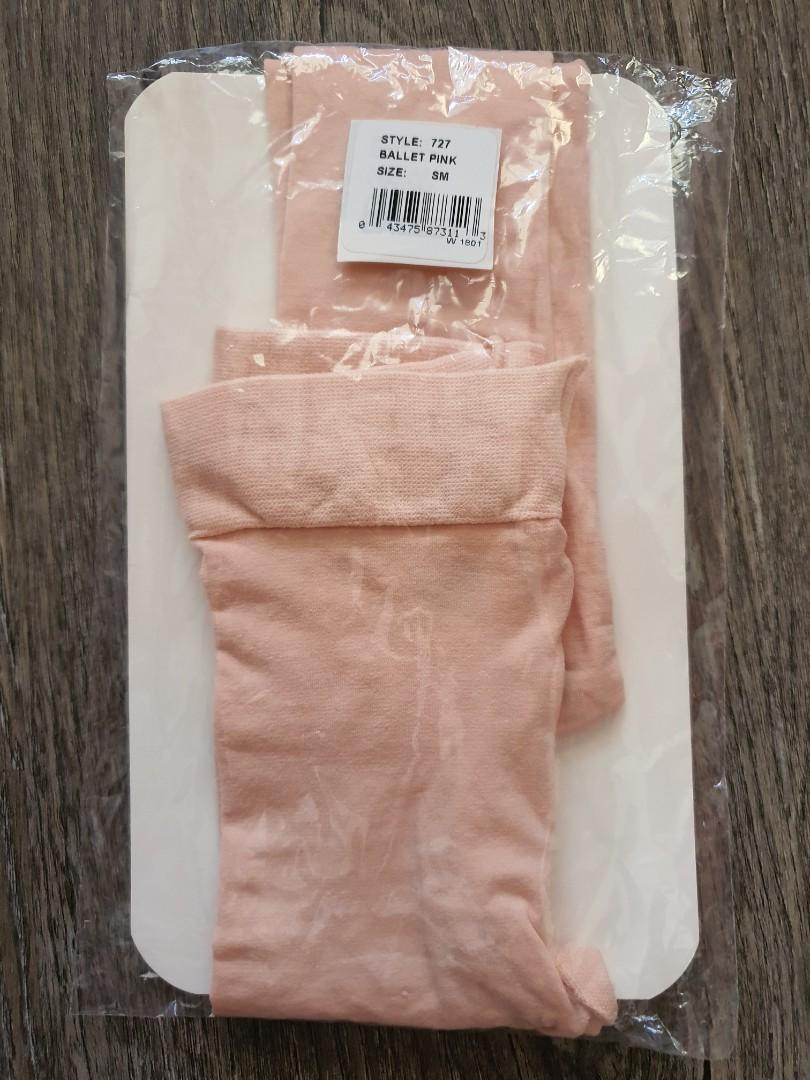 Brand New Danskin Girls Ballet Pink Tights 4 to 6 years old size S M Babies Kids Babies Kids Fashion on Carousell