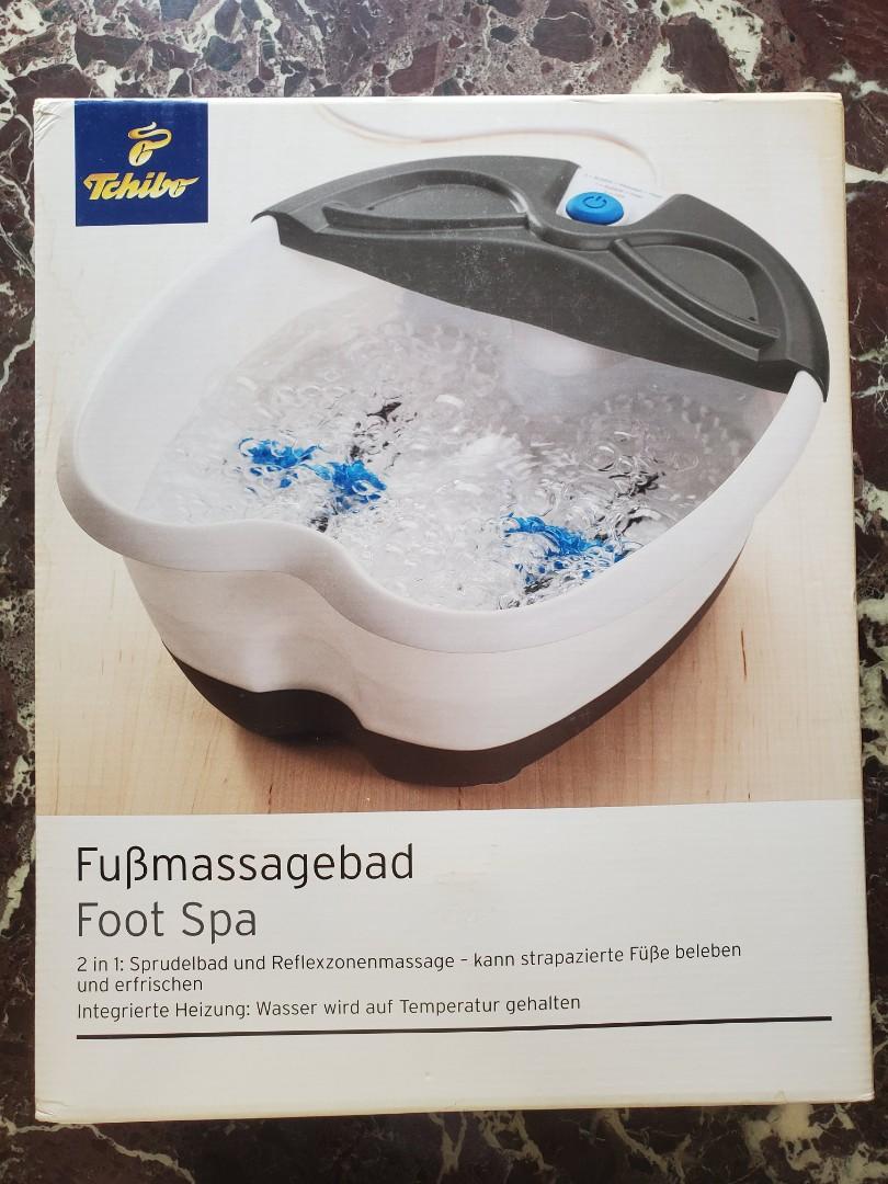 New foot spa clearance