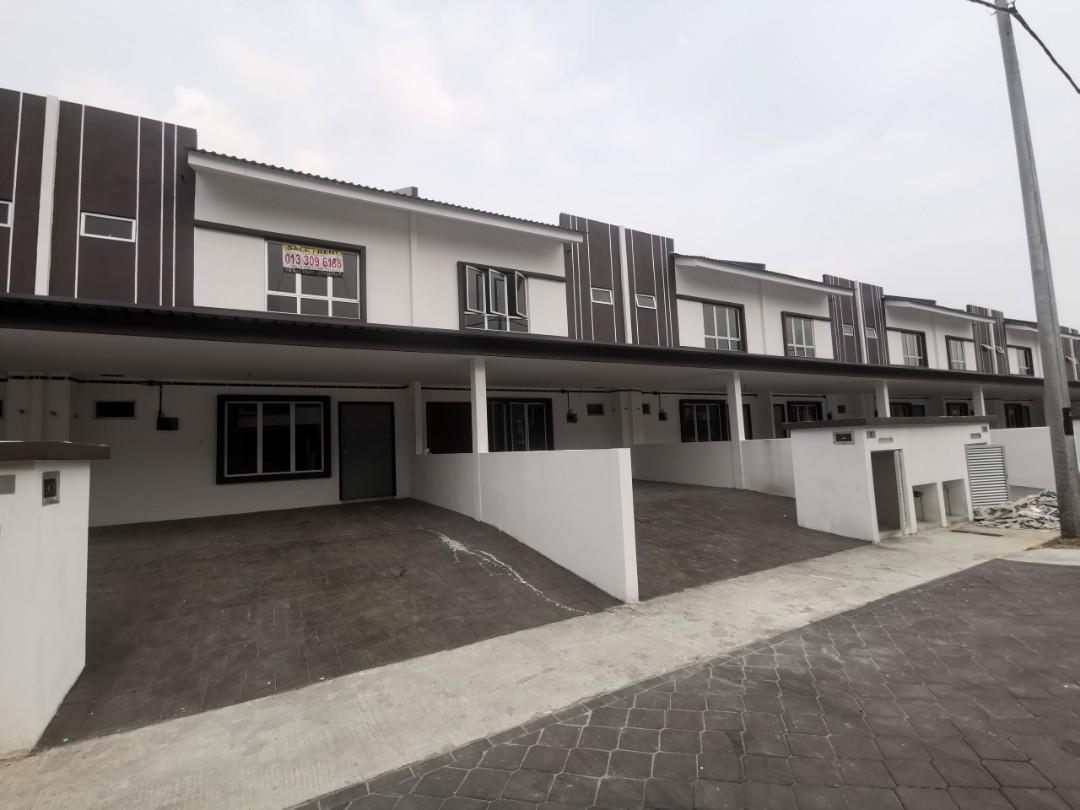 Brand New Irama Perdana Lbs Alam Perdana Puncak Alam Property For Sale On Carousell