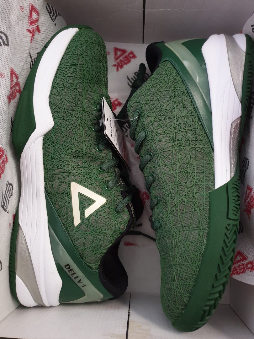 Delly basketball shoes hot sale
