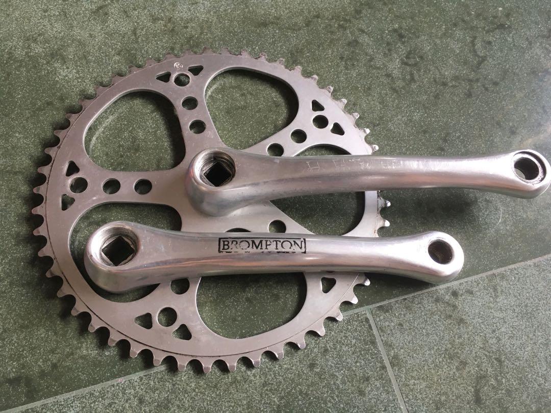 Brompton 50T Chainring