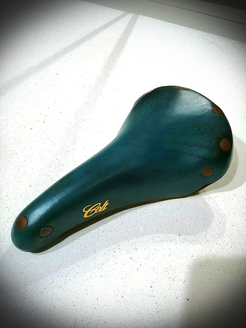 Brooks Colt Saddle