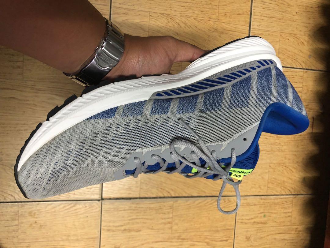 Brooks ravenna 10 silver discount
