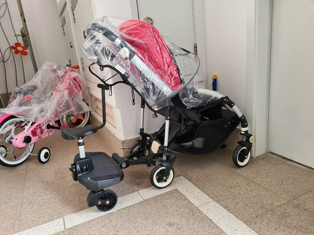 bumprider connector kit