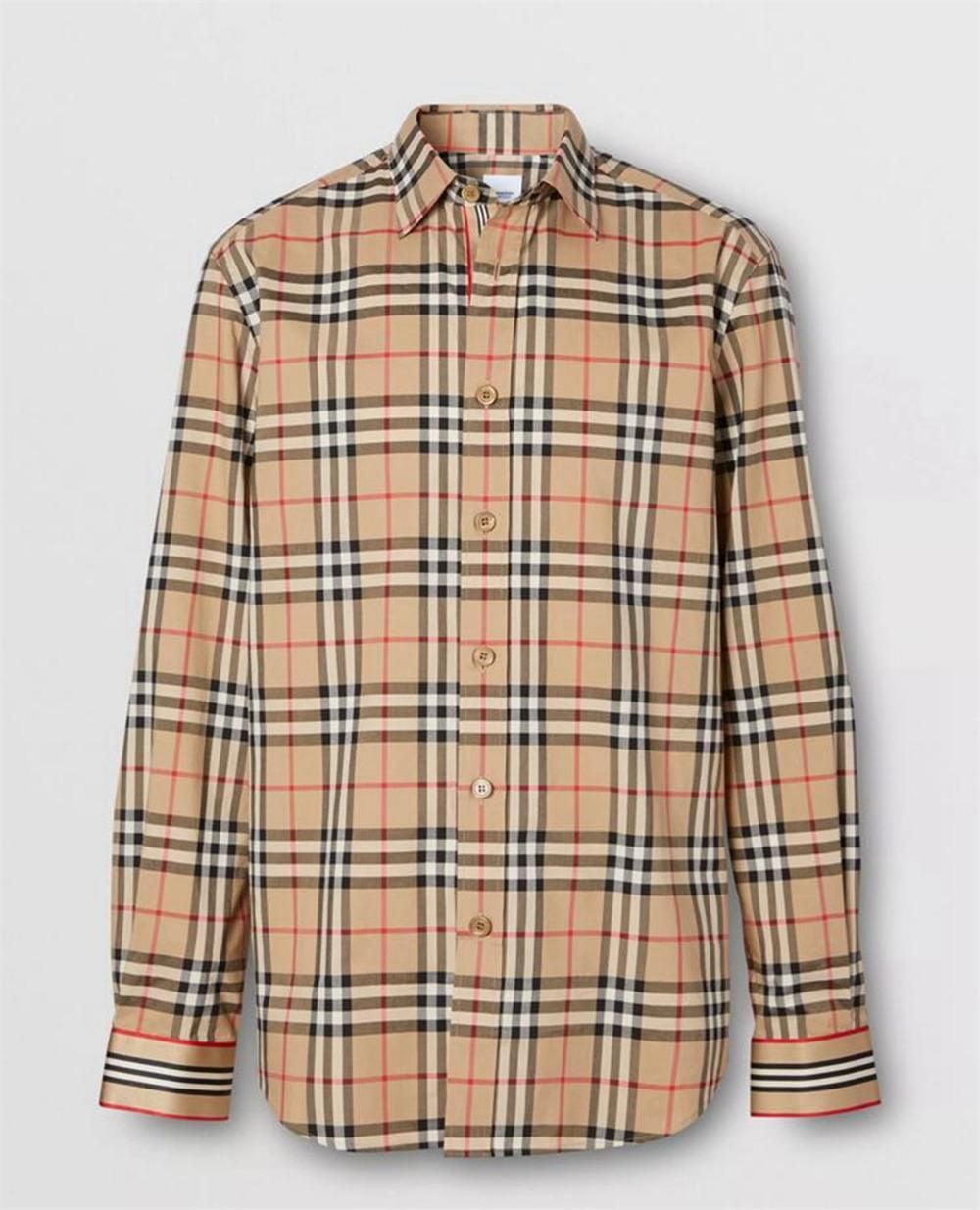 burberry long sleeve