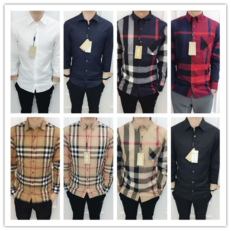 Discount shop burberry shirts
