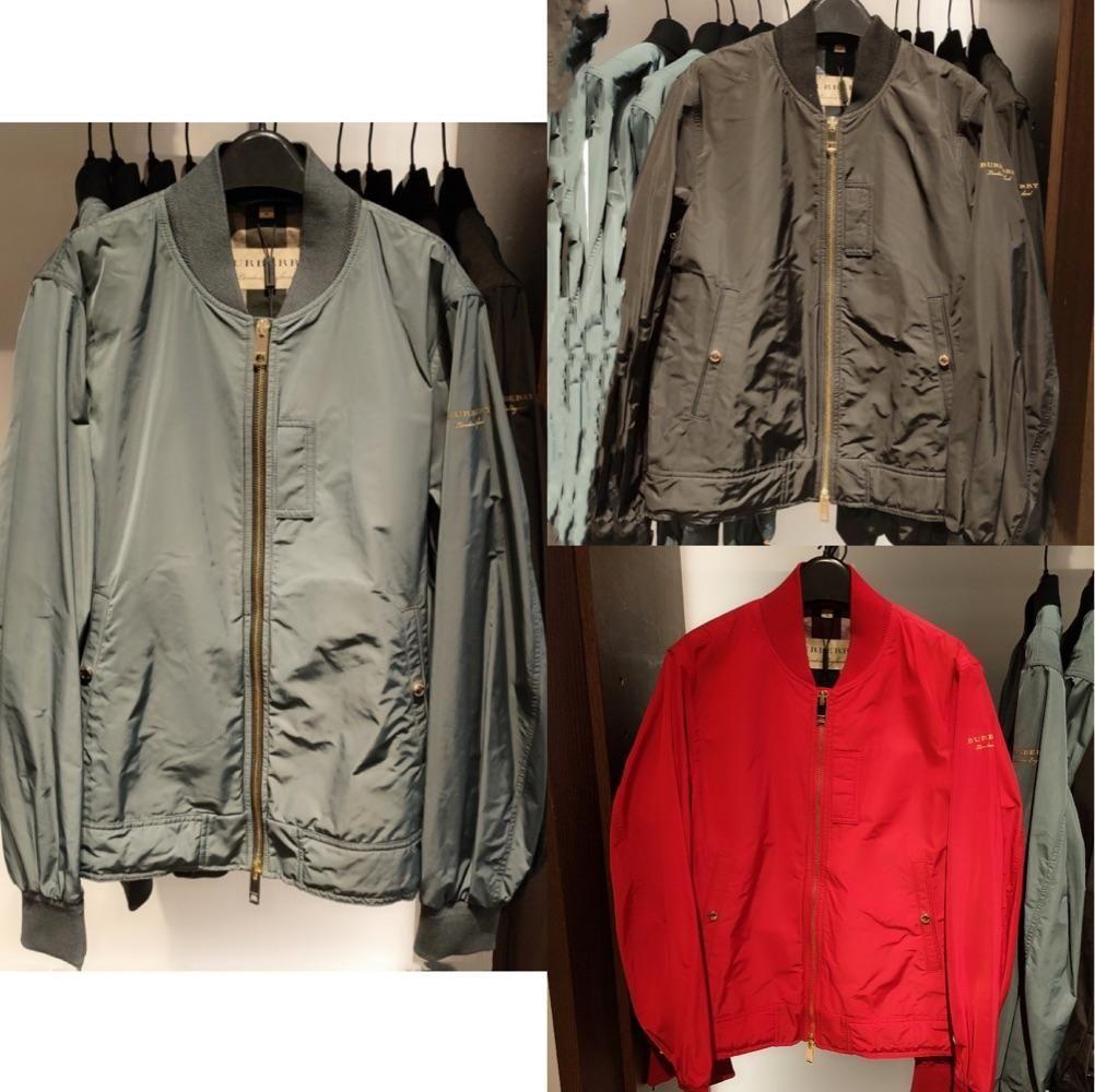 burberry coat dust bag