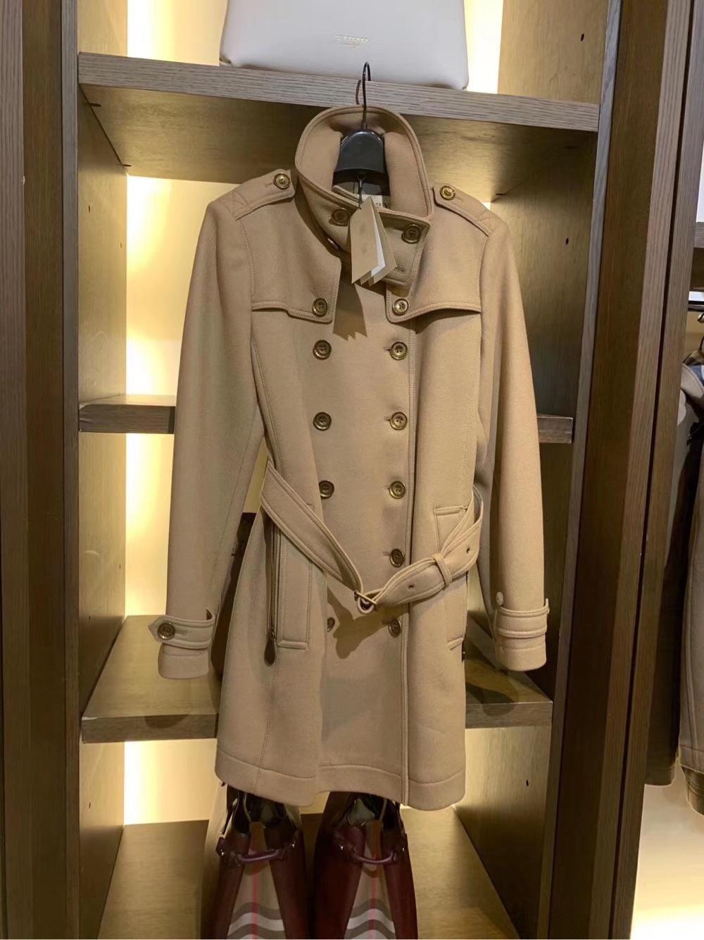 burberry coat dust bag