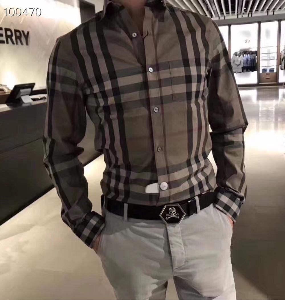men's shirt burberry