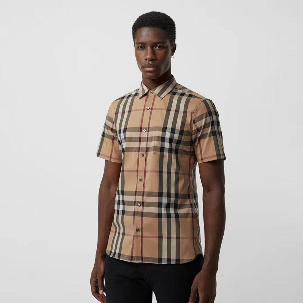burberry mens apparel
