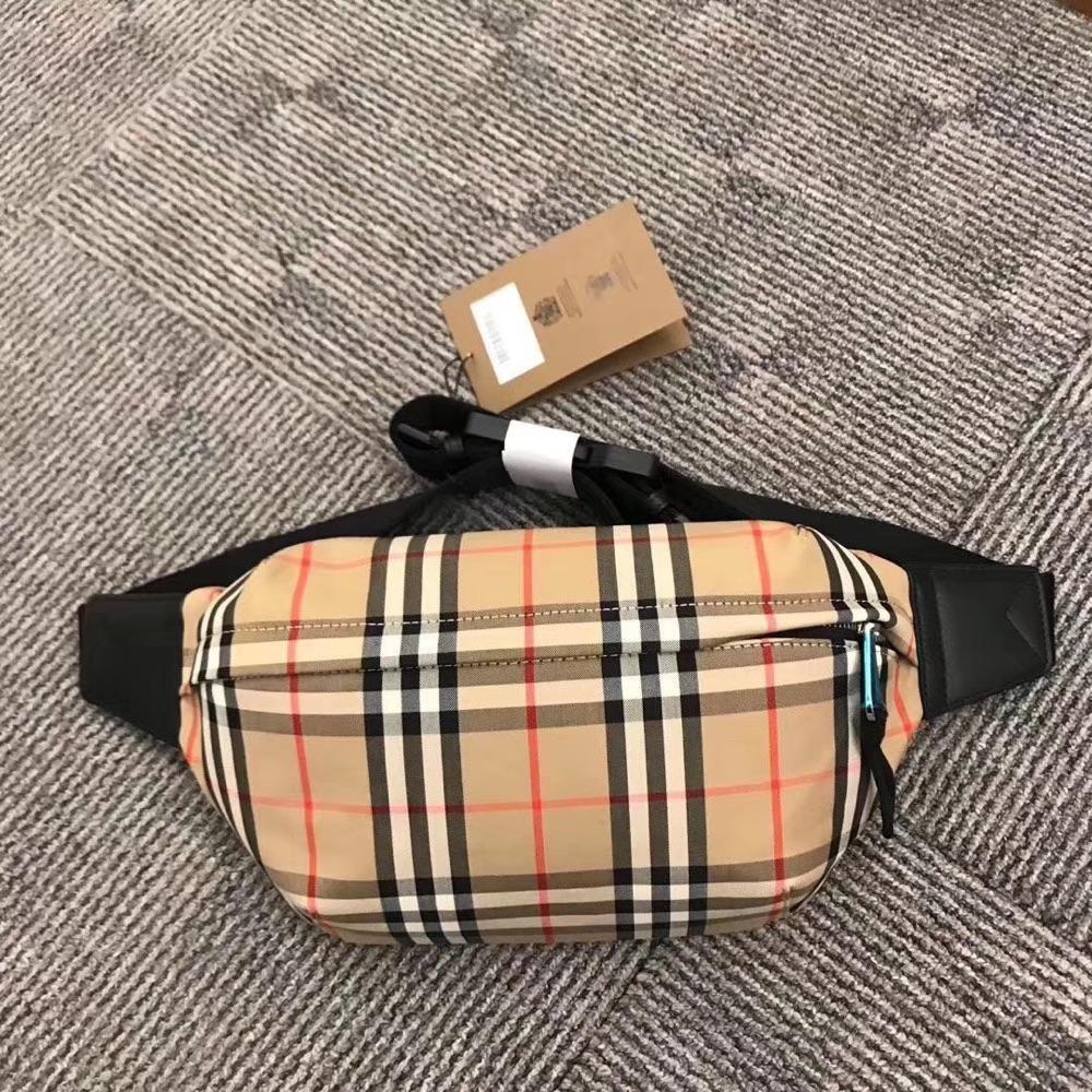 Burberry chest bag discount