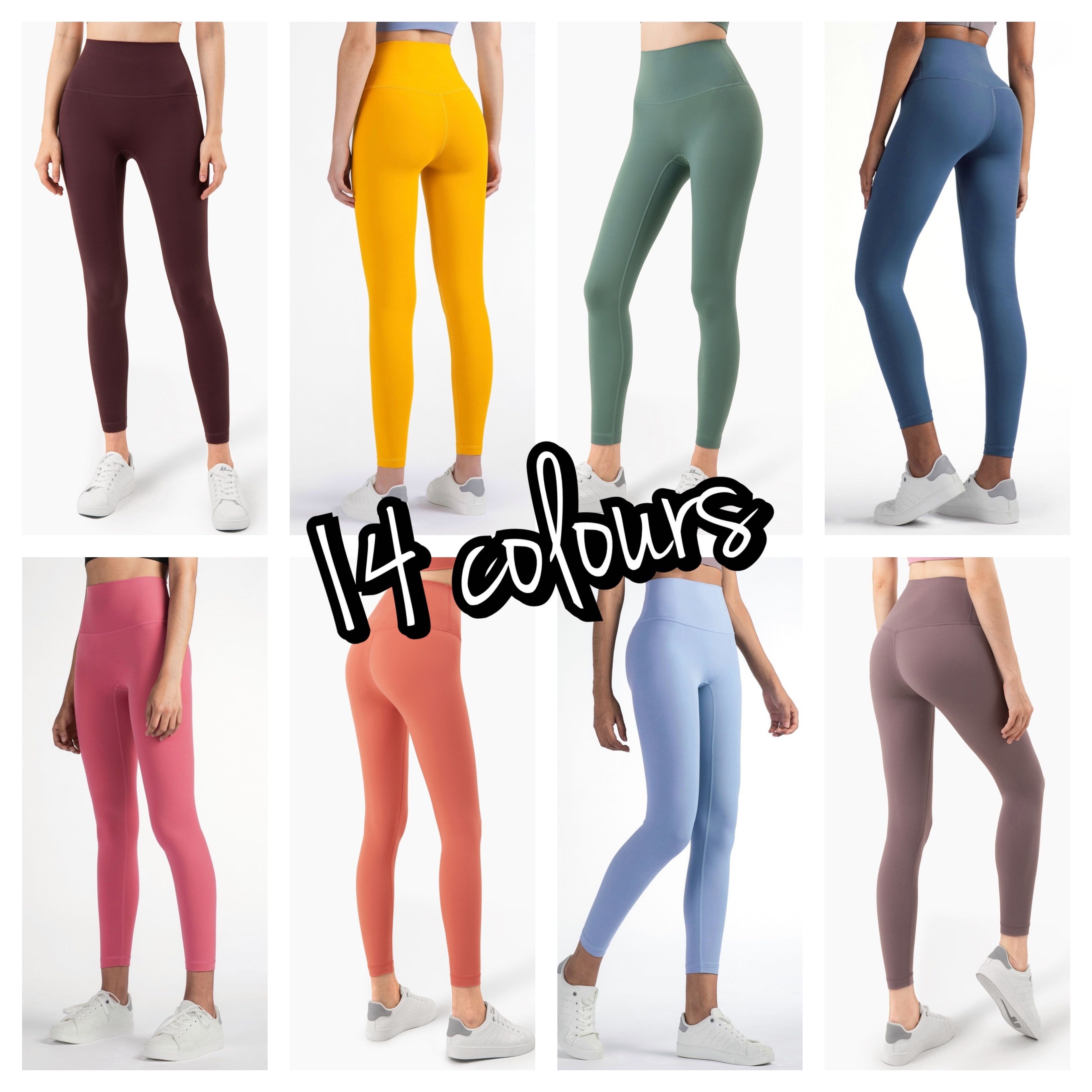 Rainbow sales sports leggings