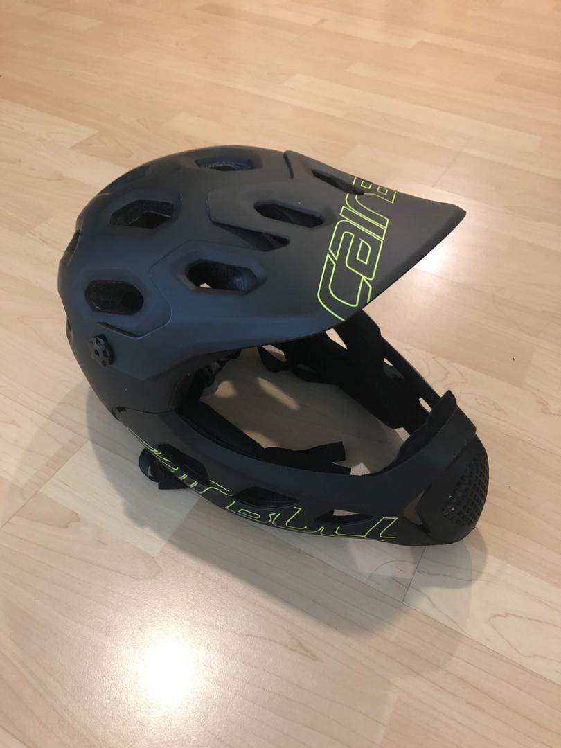 Allcross full face deals