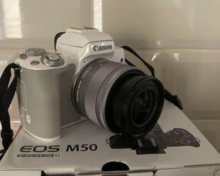Affordable Canon Eos M50 For Sale Photography Carousell Malaysia