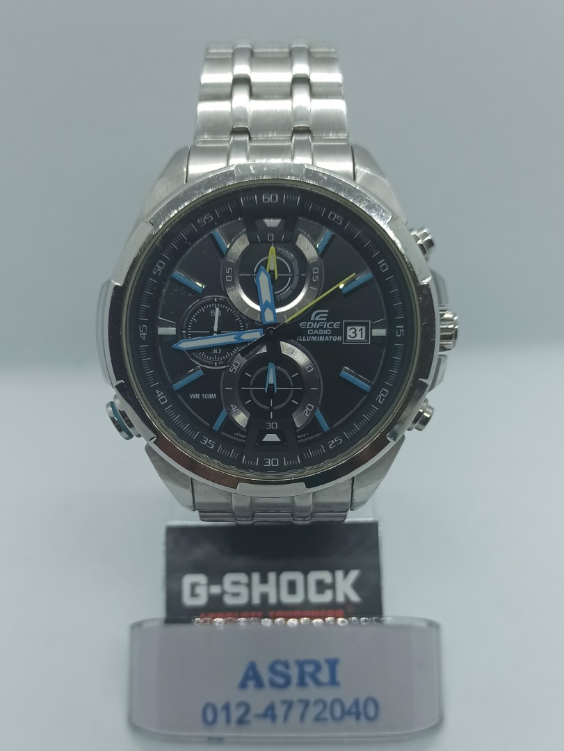 Casio efr 536 shop