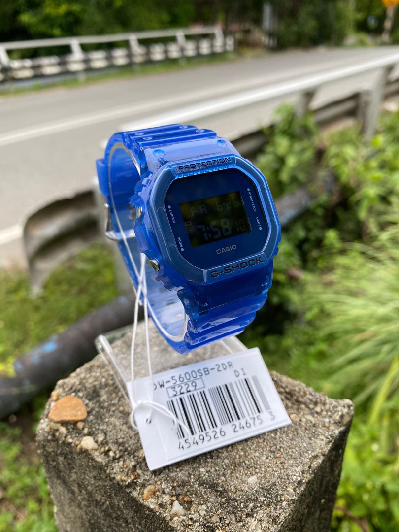 G-shock PERIMETRONペリメトロン DWE-5610PE - 腕時計(デジタル)