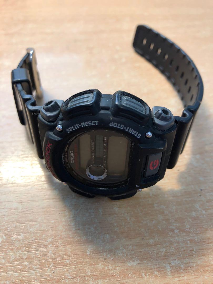 Casio G Shock DW 9052 Original