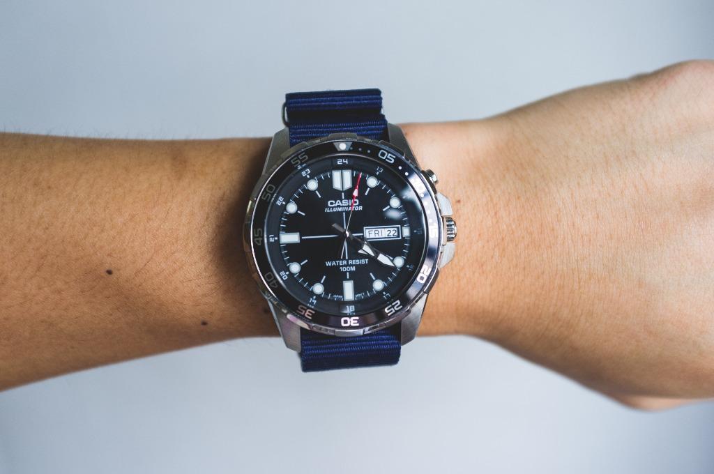 Casio mtd 1079 discount