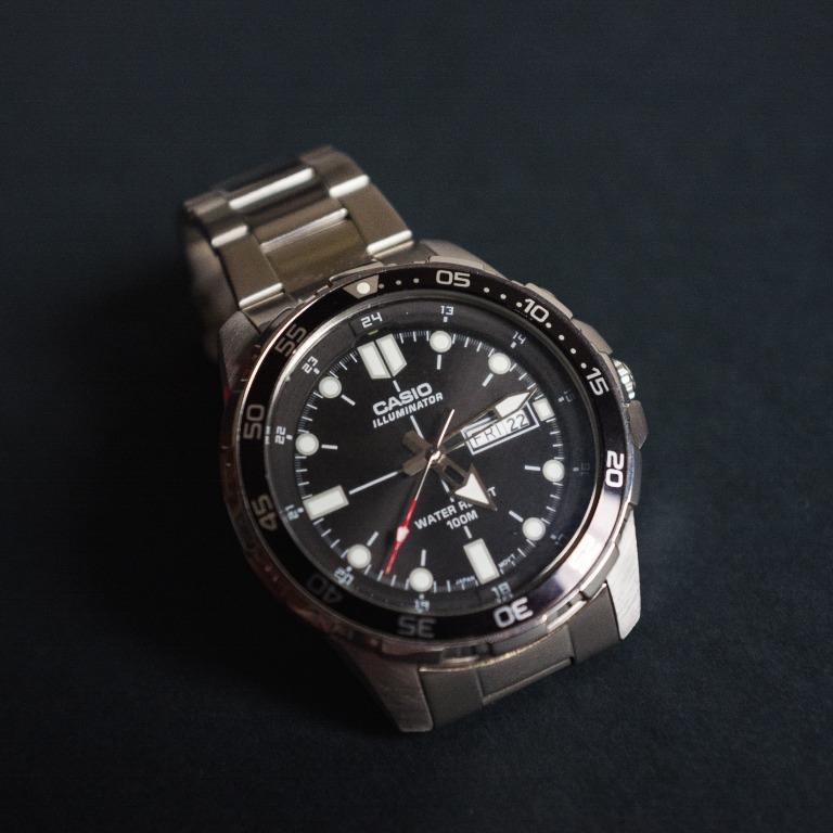 Casio MTD 1079