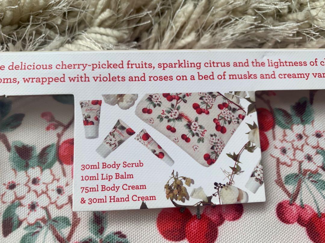 Cath kidston cheap pamper time bag