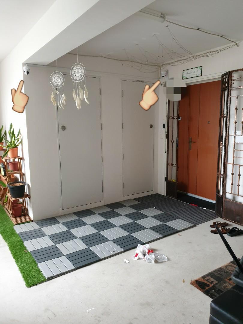 CCTV IP camera With Motions Sensor Detection Connection To Mobile Phone Apps Mobile Phones 
