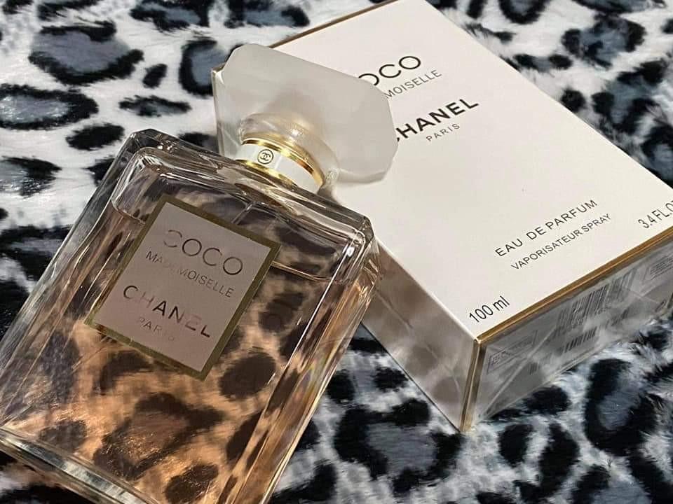 coco moiselle chanel