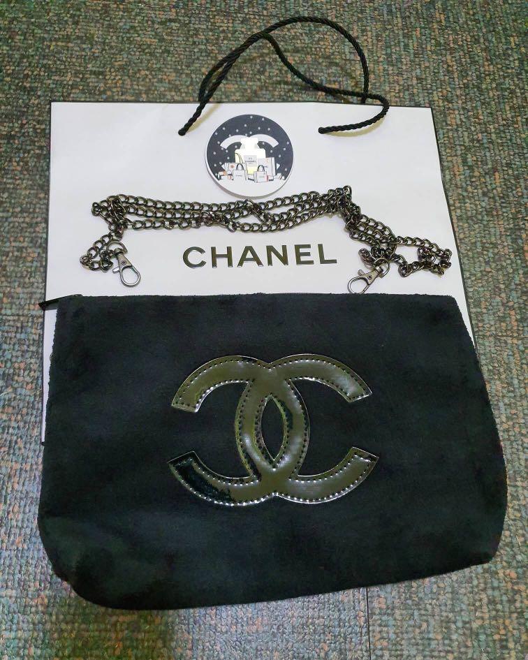 Chanel Precision VIP Gift Women Terry with Chain 