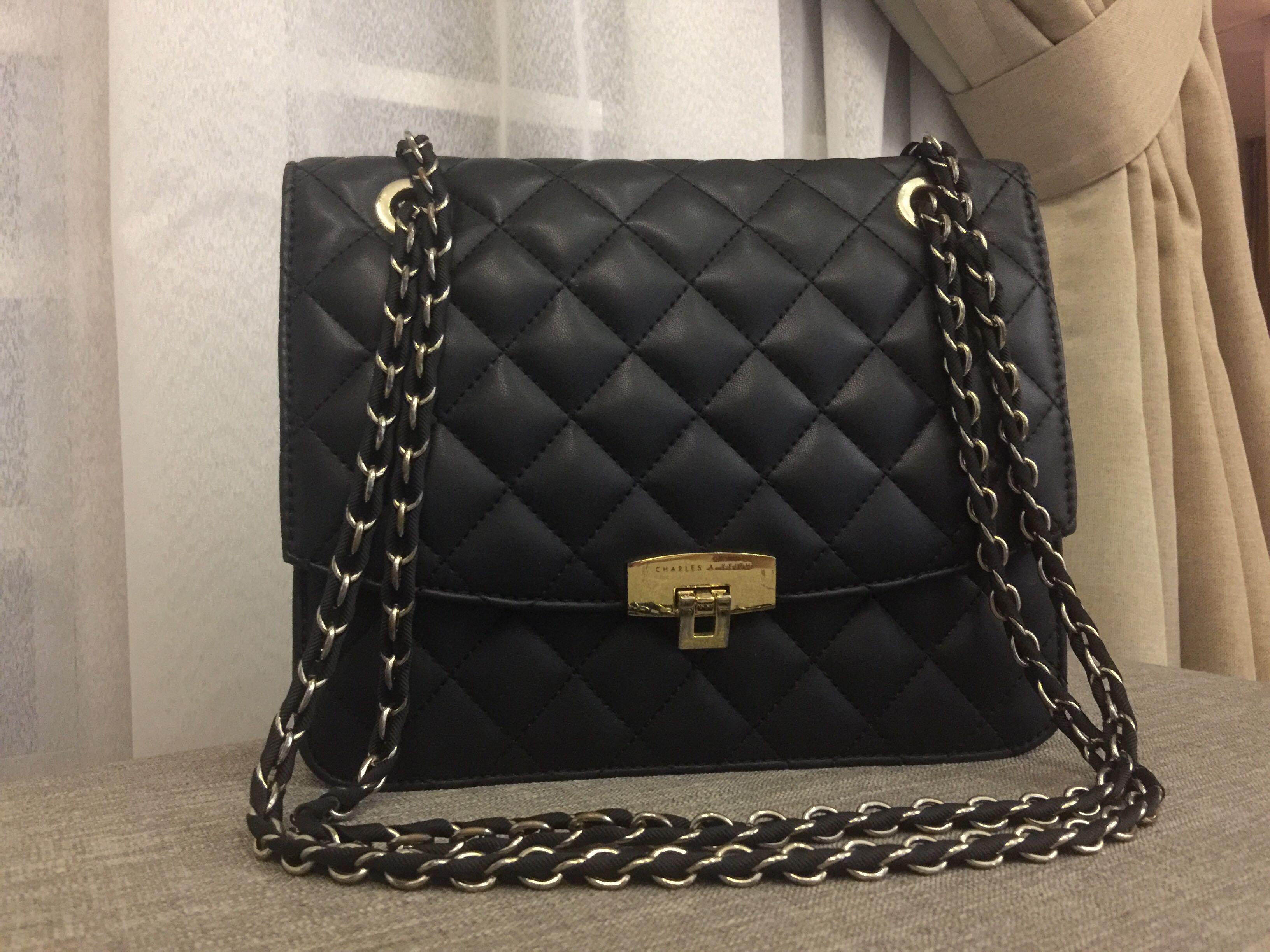 Sling bag charles and keith malaysia hotsell