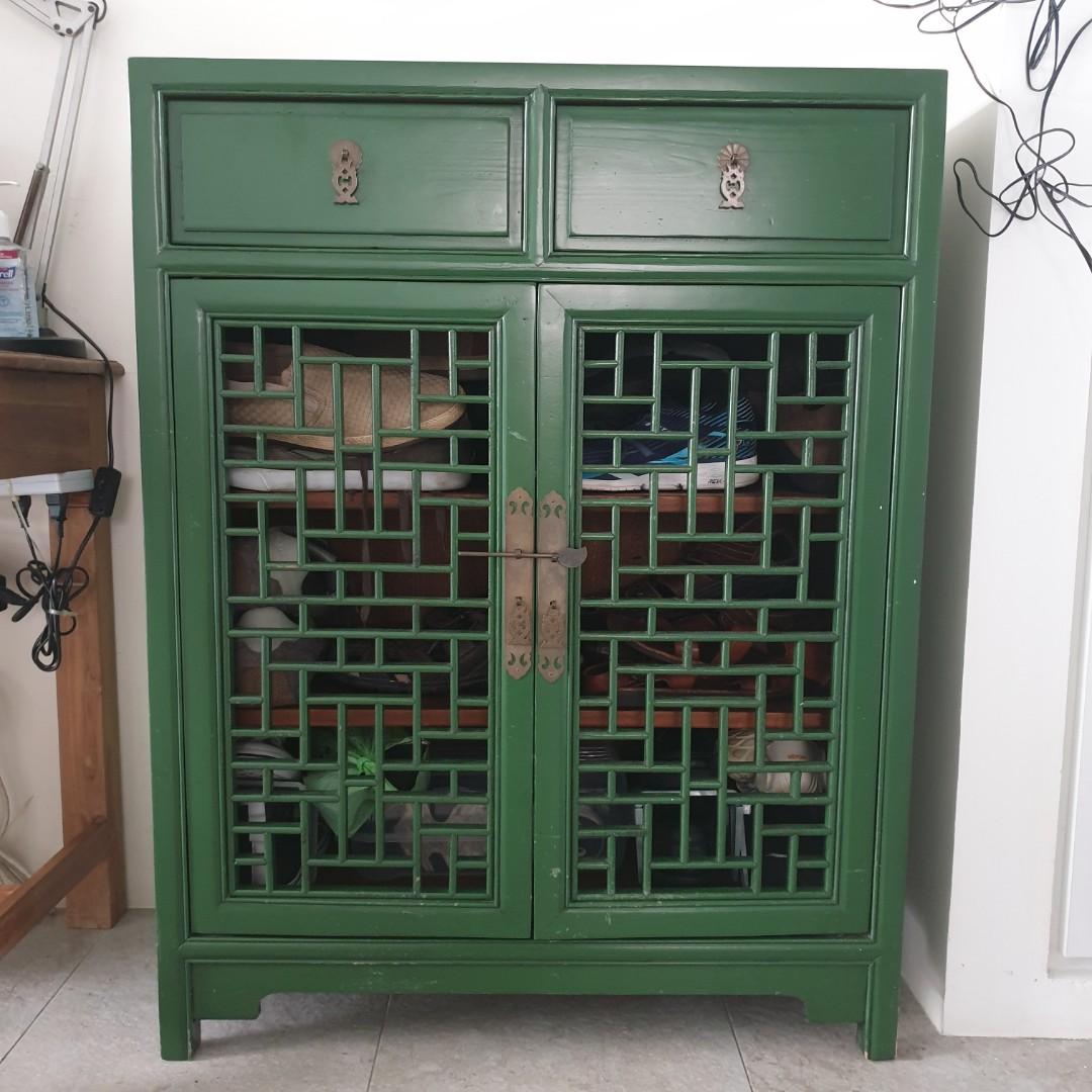 Shoe cabinet discount in chinese