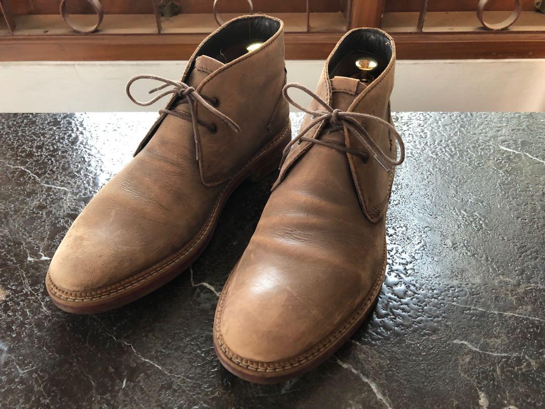 Original chukka boots clearance