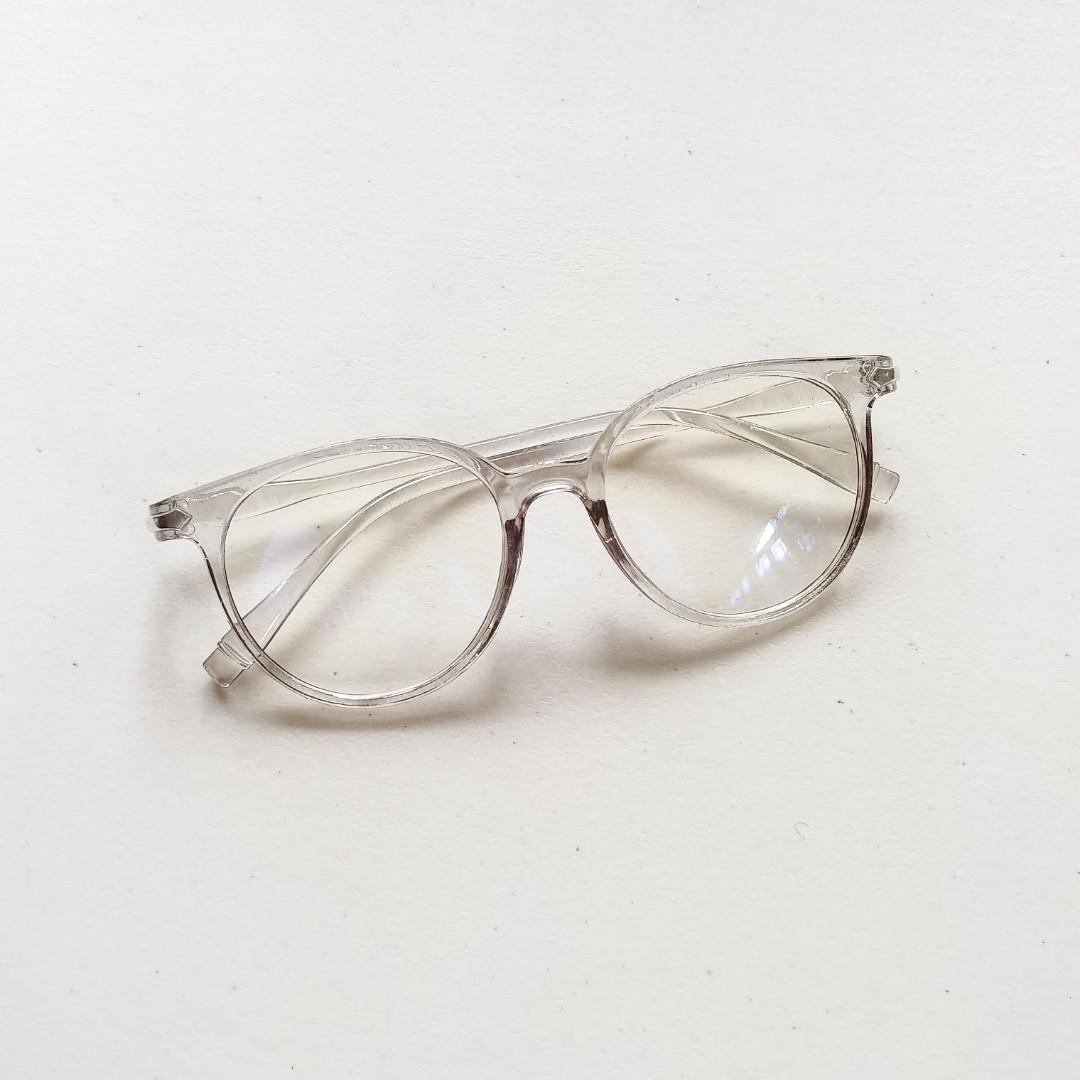 clear glasses no prescription