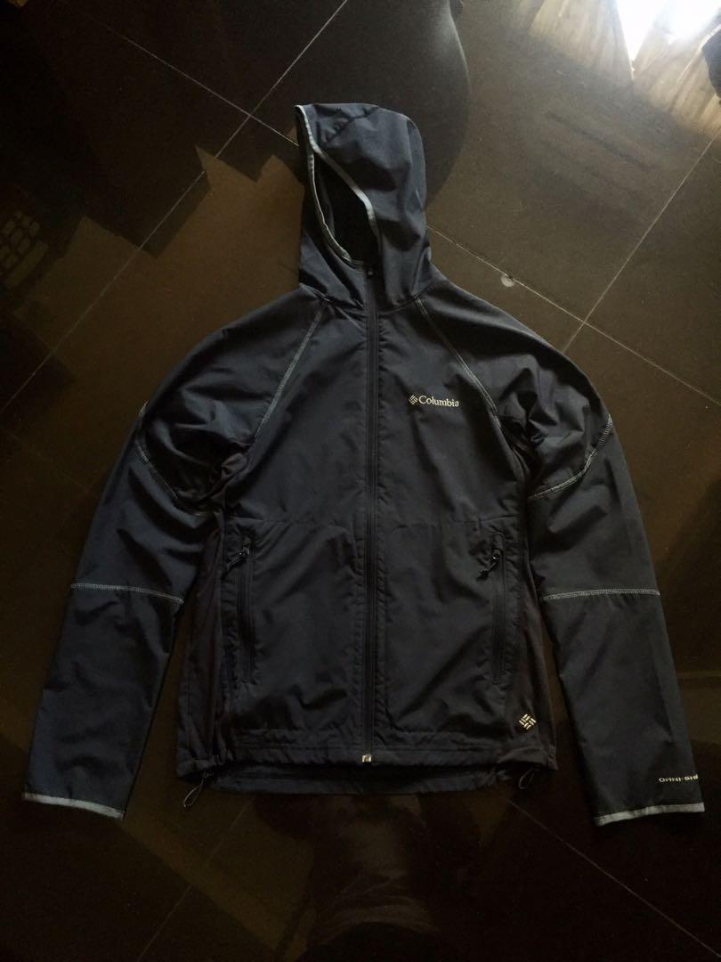 Columbia omni sales shield windbreaker