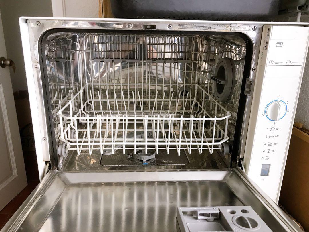 Siemens outlet compact dishwasher