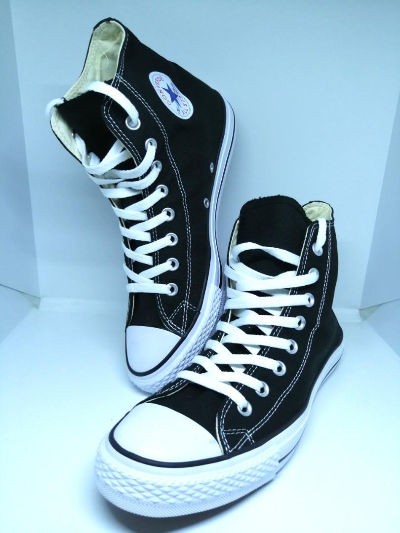 converse high tops size 9.5