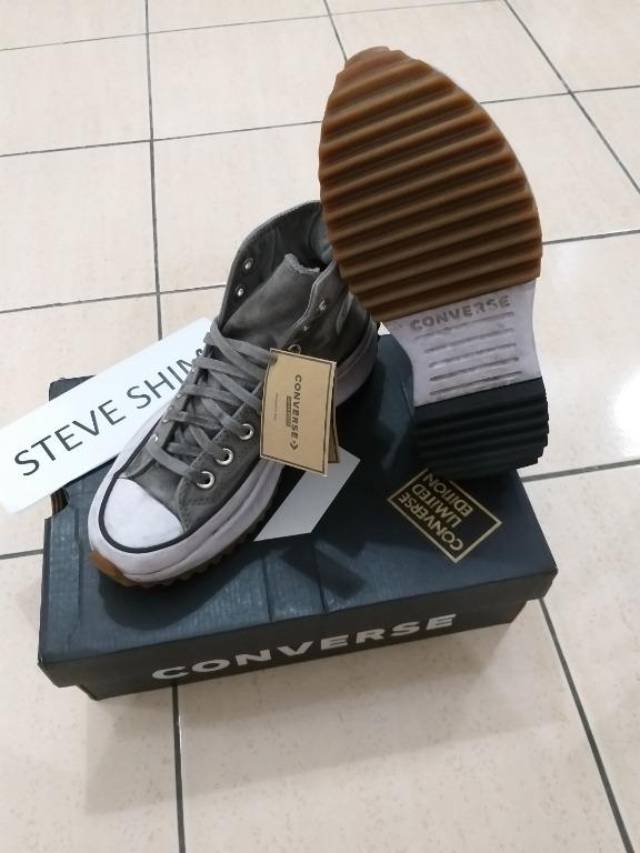 Converse Runstar Hike Limited Edition Men s Fashion Footwear