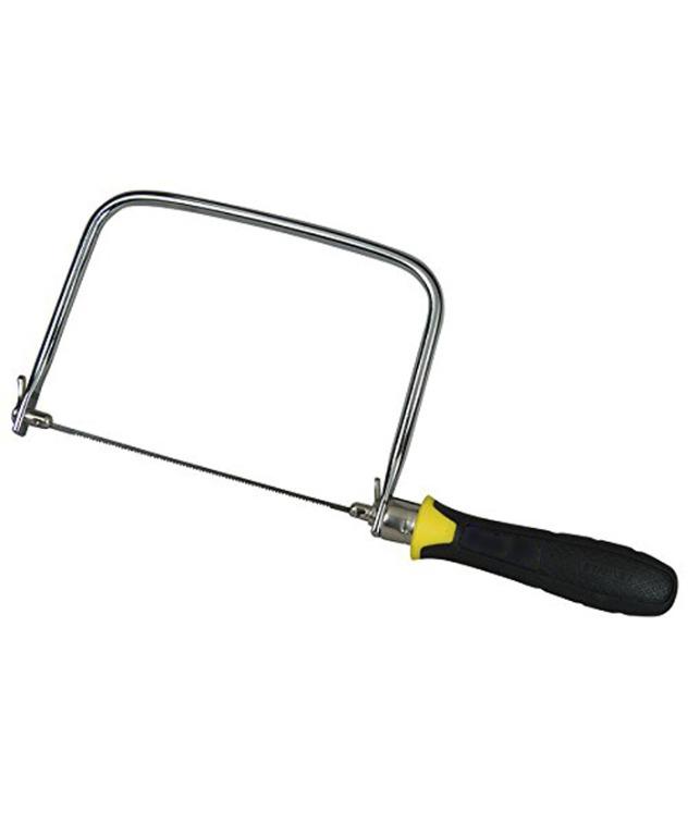 Coping Saw (Category: Construction Tools & Equipment) located in Cavite. Submitted by vlmhardwarevennice (Listing ID 1018150102, Image 1). Description: 09664055257 for inquiries or email me: vennicemanuel8@gmail.com viber: vennice manuel YU-4330 6.1/2" 200 .