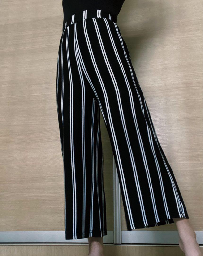 Cotton on striped pants clearance