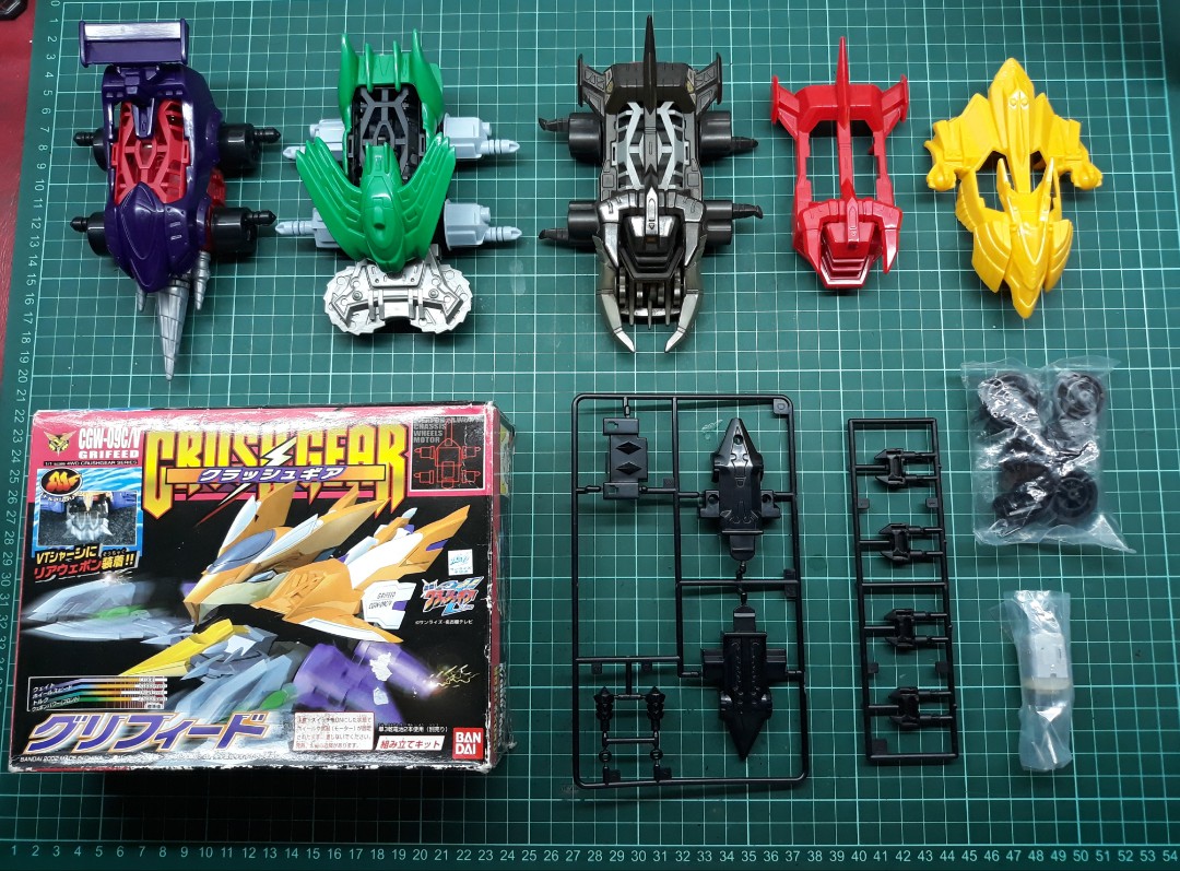 Crush gear toys lazada on sale